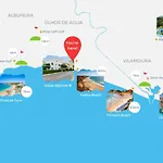 Апартаменты Steps Algarve ☀ @ Da Falesia 300 Meters Албуфейра