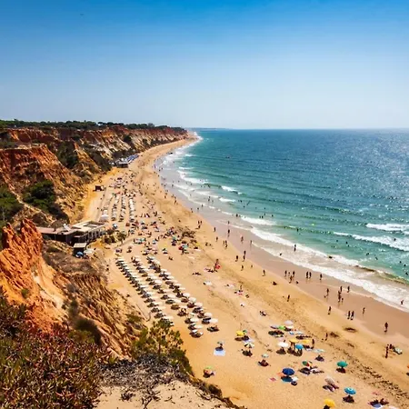 Apartment Steps Algarve @ Da Falesia 300 Meters
